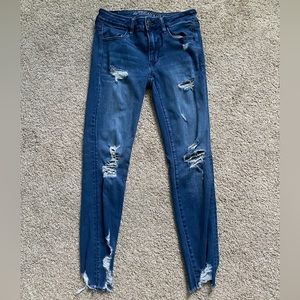 American Eagle Super Stretch Jeggings